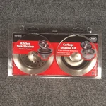 Keeney K5475DSBN 3.5" Brushed Nickel Brass Strainer Assembly/disposal Flange Set. Fixed Price $15.77.