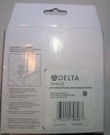 Delta 72030-CZ Kitchen Sink Garbage Disposal Flange Stopper. Fixed Price $20.00.