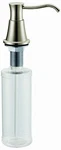 Dawn SD6325BN Liquid Soap Dispenser Brushed Nickel Brass Pump. Fixed Price $42.00.