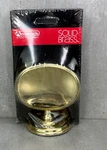 Vintage Edgebrook Manor Wall Mounted Soap Dish Solid Brass Amerock 80S 90S Trad. Fixed Price $32.40.