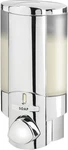 Better Living Products 76140-1 Aviva Wall Mount 1-CHAMBER, Chrome. Fixed Price $43.68.