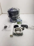 Insinkerator Evolution Septic Assist 3/4 Hp Garbage Food Disposal Open Box. Fixed Price $199.99.