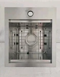 Friho Kitchen Sink Stainless Steel 14X16X9 Single Bowl Drop. Fixed Price $75.00.