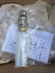 Jaclo 1205-PN Kitchen & Bath Soap Dispenser Polished Nickel 3-3/4" Spout. Fixed Price $125.00.