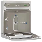 Elkay Lzwsrk EZH20 Ss Retrofit Bottle Filling Station Kit For Fountains. Fixed Price $349.00.