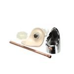 Elkay Accessory Bubbler Replacement Kit, Flexi-guard 92715C Genuine Oem. Fixed Price $49.63.