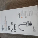 Insinkerator F-HC3300MBLK Indulge Modern Instant Hot Water Dispenser Black New!!. Fixed Price $358.90.