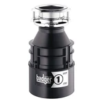 In-sink-erator With Cord Garbage DISPOSAL,BADGER,11 3/8 31EE15. Fixed Price $130.49.