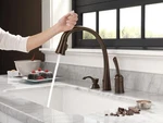 Delta Faucet RP50781RB Soap Dispenser 13OZ Venetian Bronze Deck Mount 1-HOLE. Fixed Price $115.24.