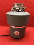 Used Insinkerator Evolution Garbage Disposal Hp #essential Good Cond. Fixed Price $142.46.