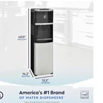 Primo Stainless Steel Bottom Load Water Dispenser 900130-C. Fixed Price $287.87.