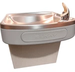Elkay EZS8L Wall Mount Cooler Light Gray Granite. Fixed Price $515.00.