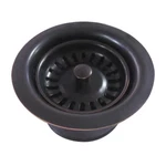 Whitehaus WH200 3 1/2" Waste Disposer Trim - Bronze. Fixed Price $126.00.