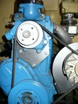 10018 Water Pump Adapter Plate 1941-54 Onto 1955-62 235 261. Fixed Price $44.00.