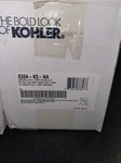 Kohler K-8304-KS-NA Valves Showers. Fixed Price $79.05.