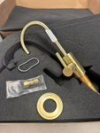 Newport Brass 106H/04 East Linear Hot Water Dispenser Satin Pvd - Open Box. Fixed Price $249.00.
