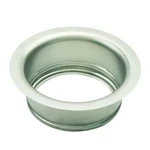 3-1/2 In. Garbage Disposal Flange Satin Nickel. Fixed Price $13.53.
