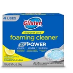 Glisten Garbage Disposal Cleaner Lemon Scent, 4 Uses. Fixed Price $14.99.