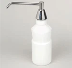 American Specialties 10-0332-D Counter Pump Liquid Soap Dispenser 6" Arm. Fixed Price $32.99.