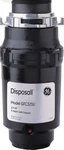 1/3 Hp Garbage Disposal GFC325N Continuous Feed With Cord. Fixed Price $50.00.