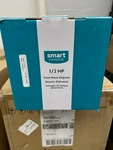 Smart Choice SC05DISPC1 1/2 Hp Food Waste Disposer 2600 Rpm, White - New. Fixed Price $59.95.