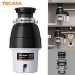 Tecasa 3/4 Hp Continuous Feed Garbage Disposal Kitchen Food Waste Disposer New. Fixed Price $99.99.