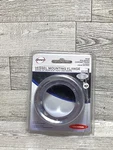 Danco Vessel Mounting Flange, Polished Chrome Finish, For Sinks. Fixed Price $8.96.
