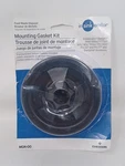 (2-PK) Insinkerator Mounting Gasket Kit Black Mgk-oo. Fixed Price $14.99.