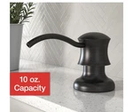 ** Pack Plumb Pak Soap-lotion Dispenser Brnz K612VB. Fixed Price $29.75.