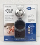 Insinkerator Top Sts-so Garbage Disposal Switch, New Sealed. Fixed Price $39.99.