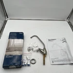 Aquasource Brushed Stainless Steel Ro Faucet Item #98305 Open Box. Fixed Price $21.99.
