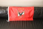Egypt & Al Ahly Soccer Club Double Sided Flag 2FT*3FT (60CM*90CM) World Cup New. Fixed Price $19.99.