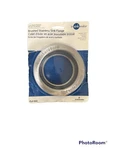 Emerson Insinkerator Disposal Food Waste Disposer Stainless Flange Flg-ssb. Fixed Price $18.99.