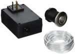 Mountain Plumbing MT951/BRS Classic Touch Waste Disposer Air Switch Brushed. Fixed Price $79.58.