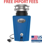 American Standard Ase 50 1/2 Continuous Feed Garbage Disposal With Power Cord. Fixed Price $62.99.