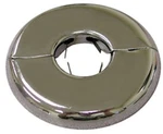 Jones Stephens F03050 Floor Ceiling 1/2" Cts Chrome Plated 21 Gauge. Fixed Price $22.71.