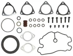 Turbocharger Mounting Gasket Set-vin: Mahle GS33566A. Fixed Price $69.35.