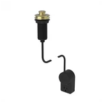 Newport Brass 2940-5811/04 Taft Air Disposer Switch Satin Pvd. Fixed Price $334.60.