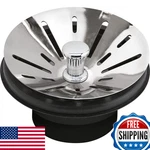 Elkay LKDS99 3-1/2 Polished Stainless Steel Disposal Stopper/strainer For. Fixed Price $91.00.