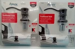 ** Pack Plumb Pak Soap-lotion Dispenser Brnz K612VB. Fixed Price $19.99.