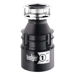 In-sink-erator With Cord Garbage DISPOSAL,BADGER,11 3/8 31EE15. Fixed Price $89.99.
