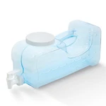 Arrow Home Products Fridge-stack Drink Dispenser Qt / 1.25 Gallon Bpa-free. Fixed Price $55.38.