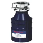 In-sink-erator/masterplumber Mp 1/3HP Waste Disposer. Fixed Price $125.20.