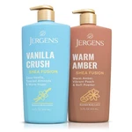 Jergens Shea Fusion Body Lotion Dual Pack, Moisturizer With Butter And Vit. Fixed Price $23.88.