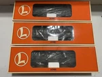 Lot Of 3 Lionel Pullman Heavyweight Passenger Cars 6-19057 6-19058 6-19059 Box. Fixed Price $181.95.
