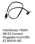 79297-ISE Insinkerator Cord. Fixed Price $10.95.