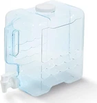Arrow Home Products 2 Gallon Slimline Beverage Container Clear. Fixed Price $32.89.