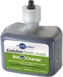 Cg Evolution Septic Assist Bio Charge Replacement Cartridge, 16-OUNCES, Blue, 12. Fixed Price $34.51.