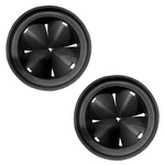Mr. Scrappy 6G Removable Splash Guard Sink Baffle For Garbage Disposals - 2 Pack. Fixed Price $12.99.