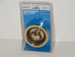 Watts C744PVD Designer Disposal Rim & Stopper Polished Brass. Fixed Price $11.97.